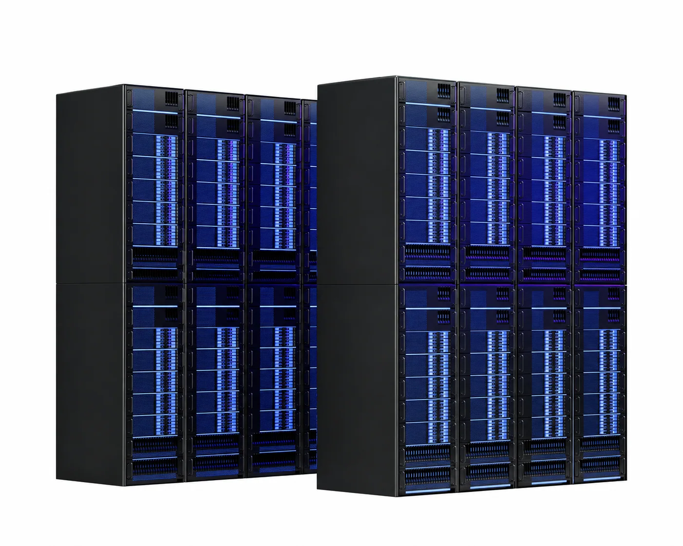 LoLR STATION rack configuration